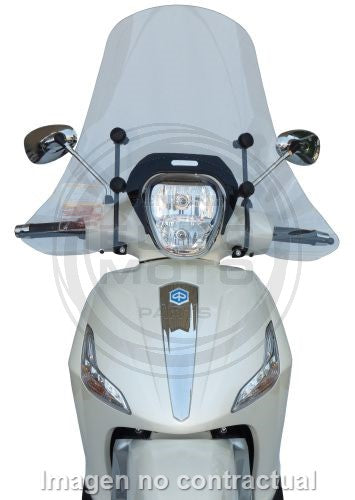 Pantalla Fabbri Exclusive Piaggio Beverly RST 4T 4V 125