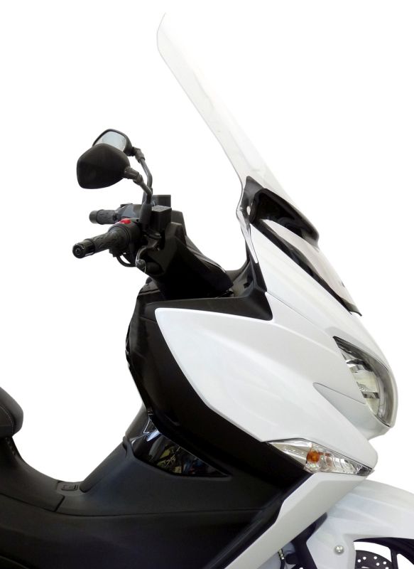Parabrisas Fabbri Exclusive Suzuki Burgman 400