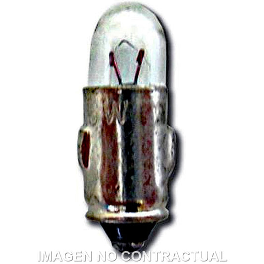 Lámpara Hert tablero Indicador Nivel gasolina 6V 0,6W