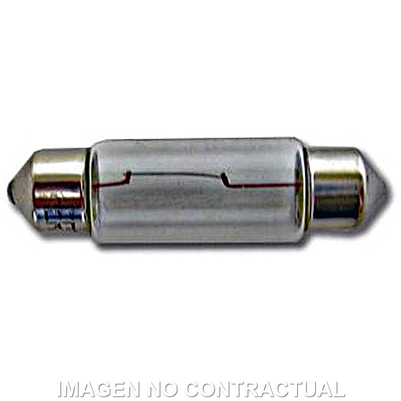 Lámpara Hert de tablero Plafonier 10,5x38 24V 10W