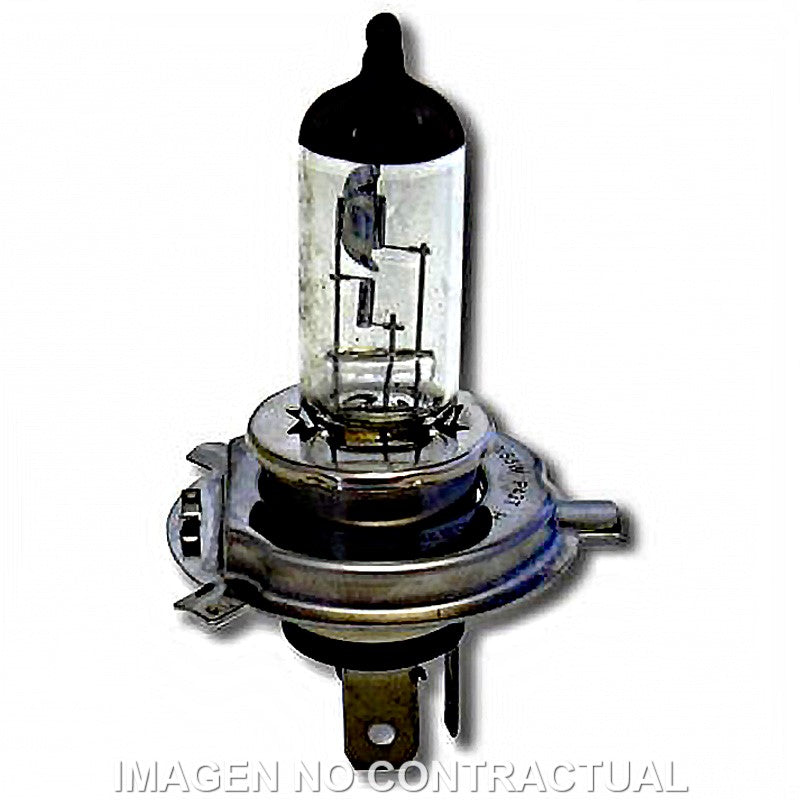 Lámpara Hert óptica Halógena H4 Delantera 12V 60/55W