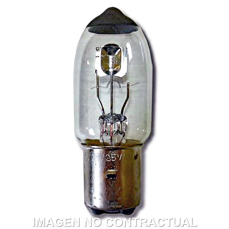 Lámpara Hert de óptica Duplo Semihalógena 6V 35/35W