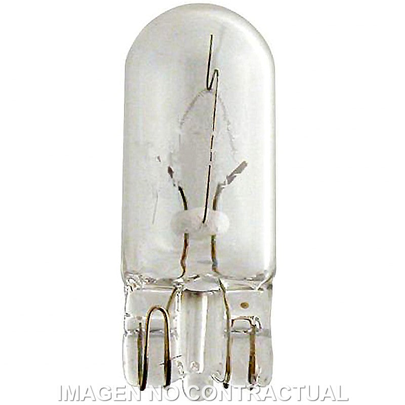 Lámpara Philips Todo Cristal T20 W3W 12V 3W
