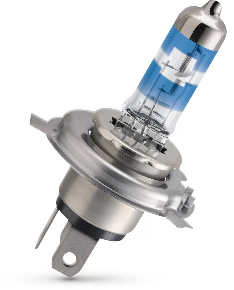 LAMPARA PHILIPS HALOGENA H4 RACING VISION MOTO 12V