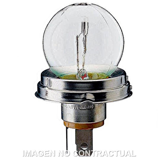 Lámpara Philips de óptica R2 12V 45/40 W