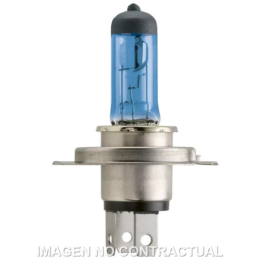LAMPARA PHILIPS HALOGENA HS1 WHITEVISION ULTRA 12V