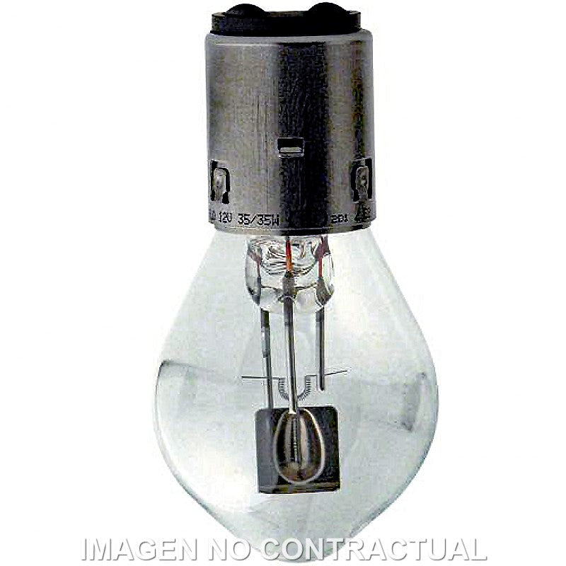 Lámpara Philips de óptica S2 12V 35/35W