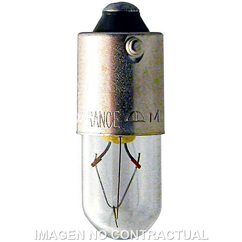 Lámpara Philips de posición / tablero T4W 12V 4W