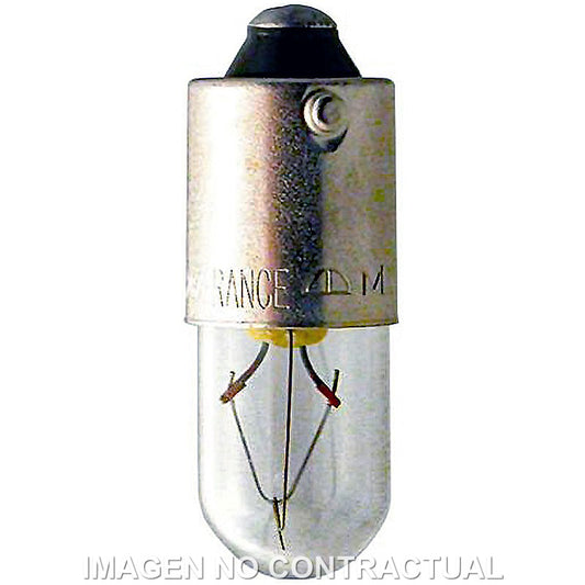 Lámpara Philips de posición / tablero T4W 12V 4W