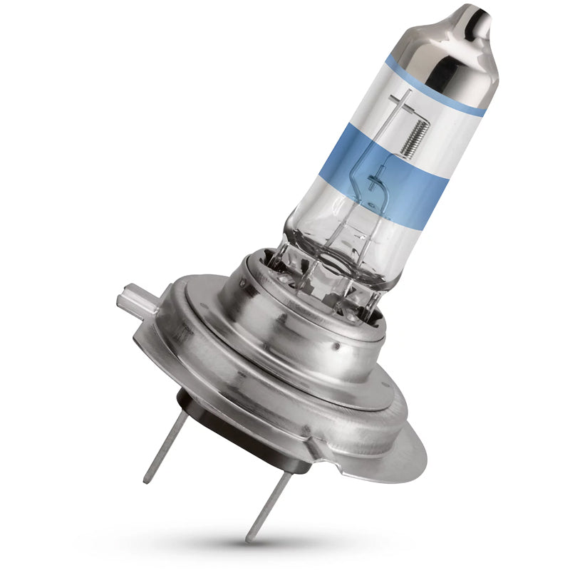 LAMPARA PHILIPS HALOGENA H7 RACING VISION MOTO 12V