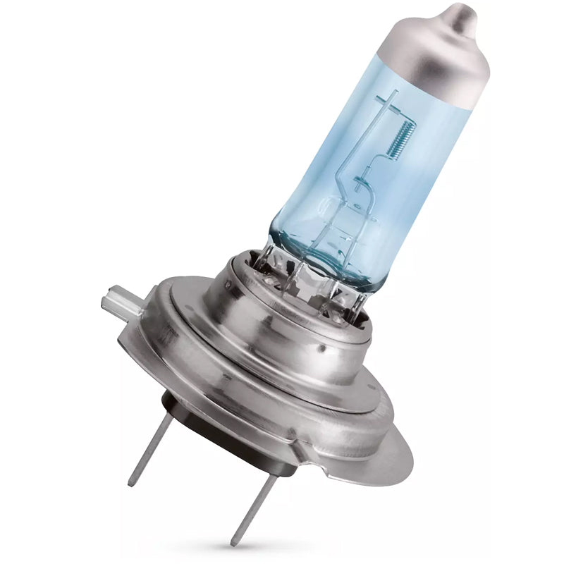 LAMPARA PHILIPS HALOGENA H7 WHITEVISION ULTRA MOTO