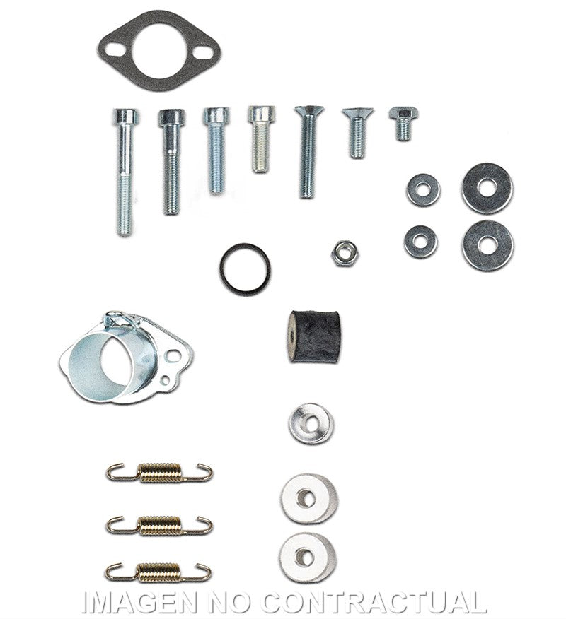Tornilleria Malossi Escape 3215198-3214763