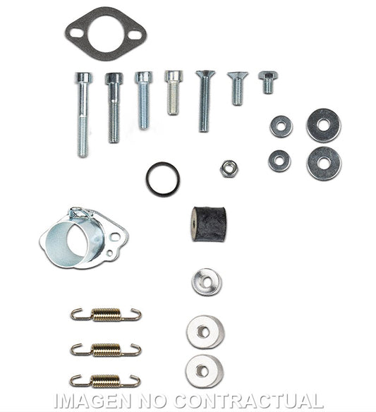 Tornilleria Malossi Escape 3215198-3214763