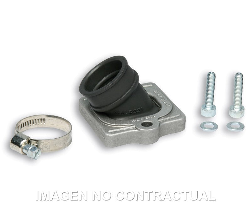 Colector admisión Malossi X360 FKM Racing