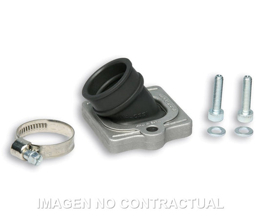 Colector admisión Malossi X360 FKM Racing