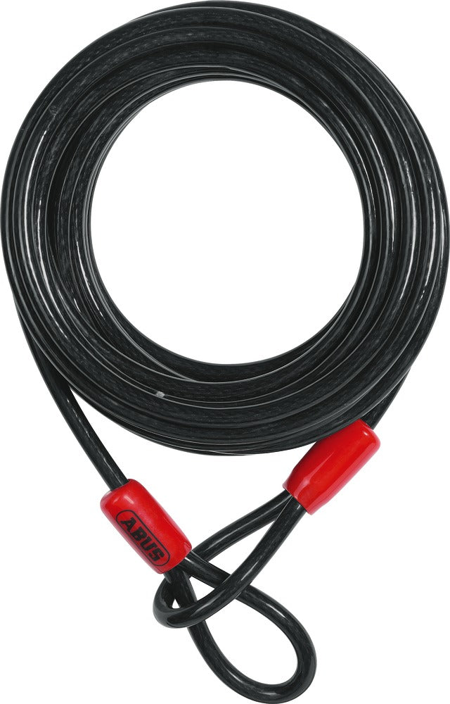 Cable de acero Abus Cobra 10/1000 Black