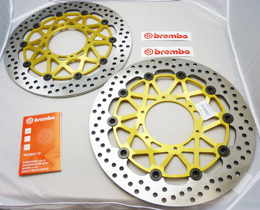 BREMBO HPK - BRAKE DISC MOTORCYCLE (208973713)