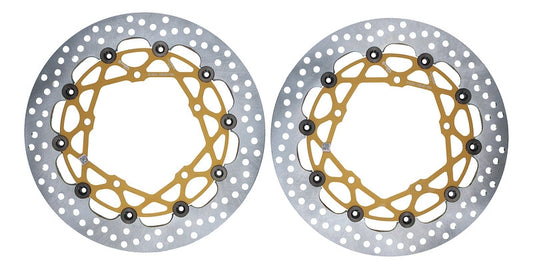 BREMBO HPK - BRAKE DISC MOTORCYCLE (208973720)