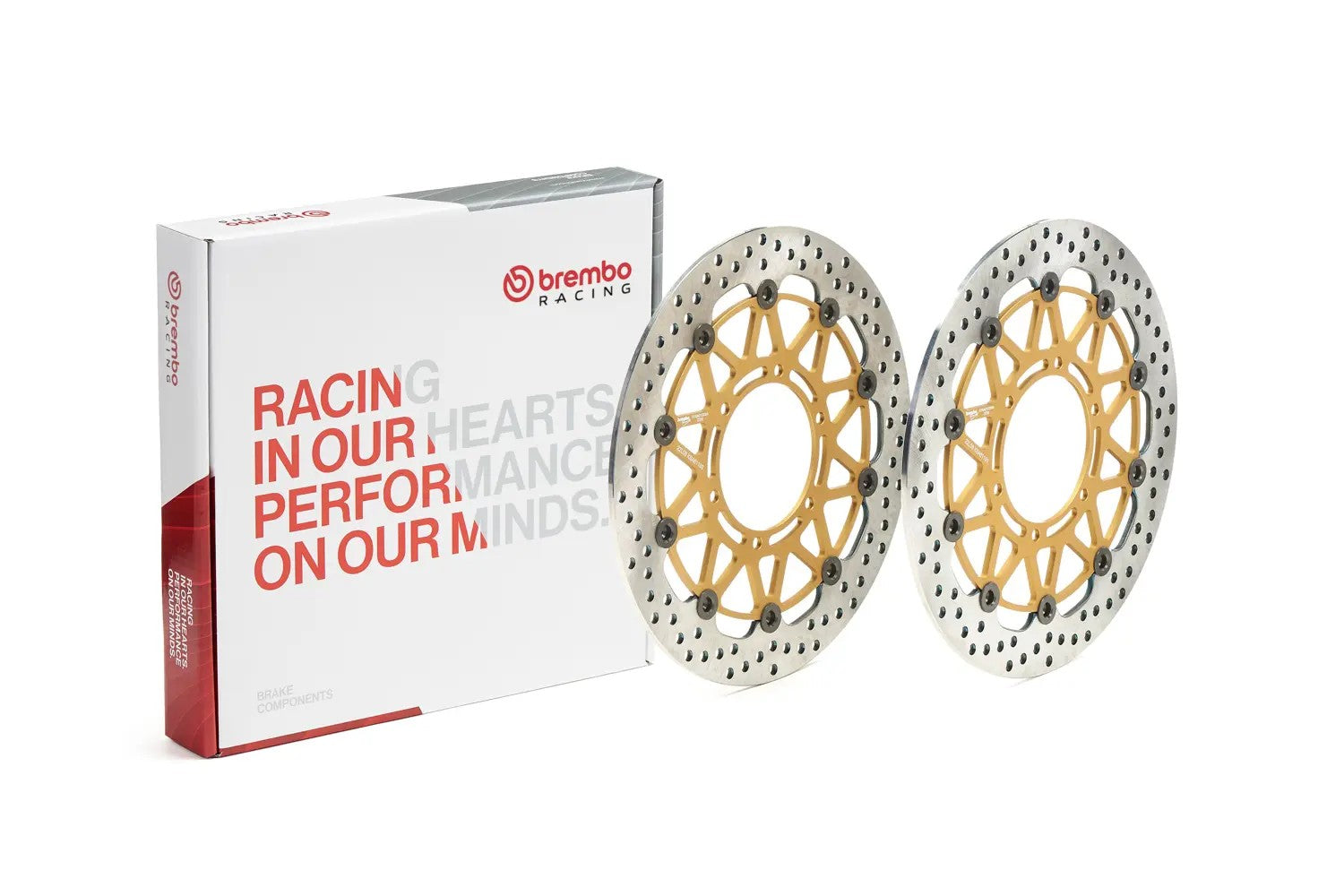BREMBO HPK - BRAKE DISC MOTORCYCLE (208973733)