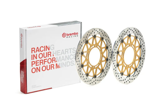 BREMBO HPK - BRAKE DISC MOTORCYCLE (208973733)