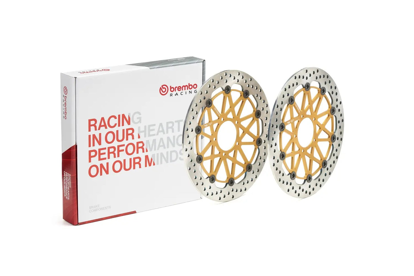 BREMBO HPK - BRAKE DISC MOTORCYCLE (208973736)