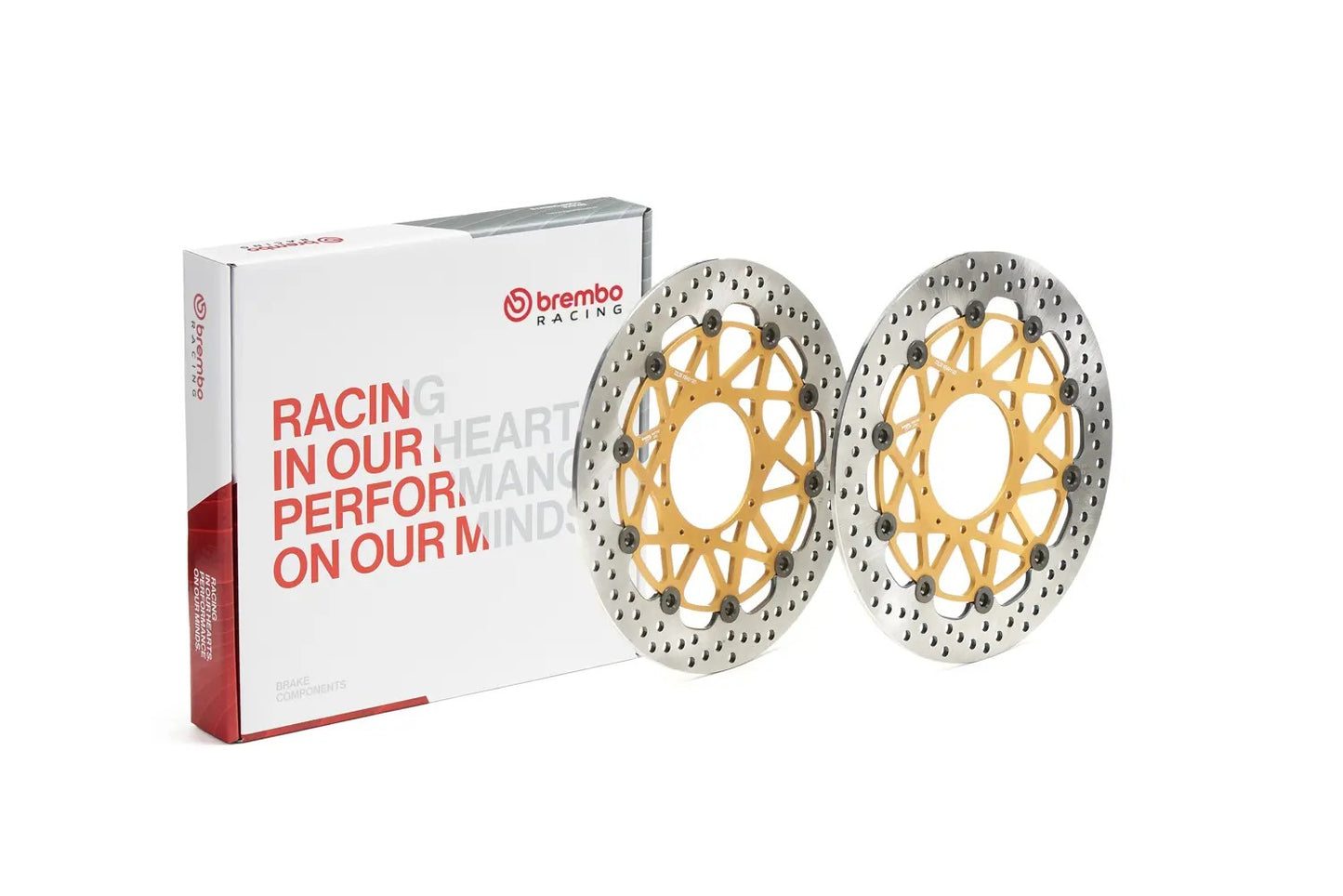 BREMBO HPK - BRAKE DISC MOTORCYCLE (208973746)