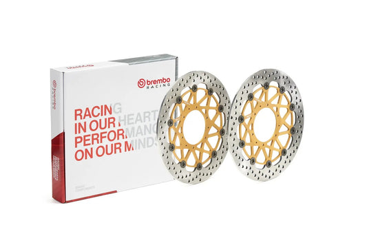 BREMBO HPK - BRAKE DISC MOTORCYCLE (208973746)