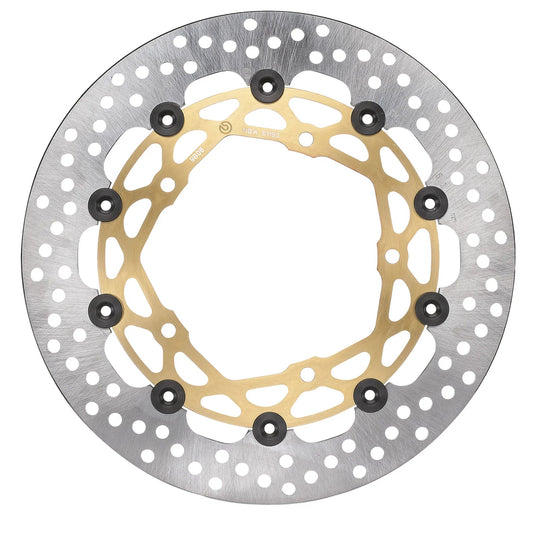 BREMBO HPK - BRAKE DISC MOTORCYCLE (208973750)