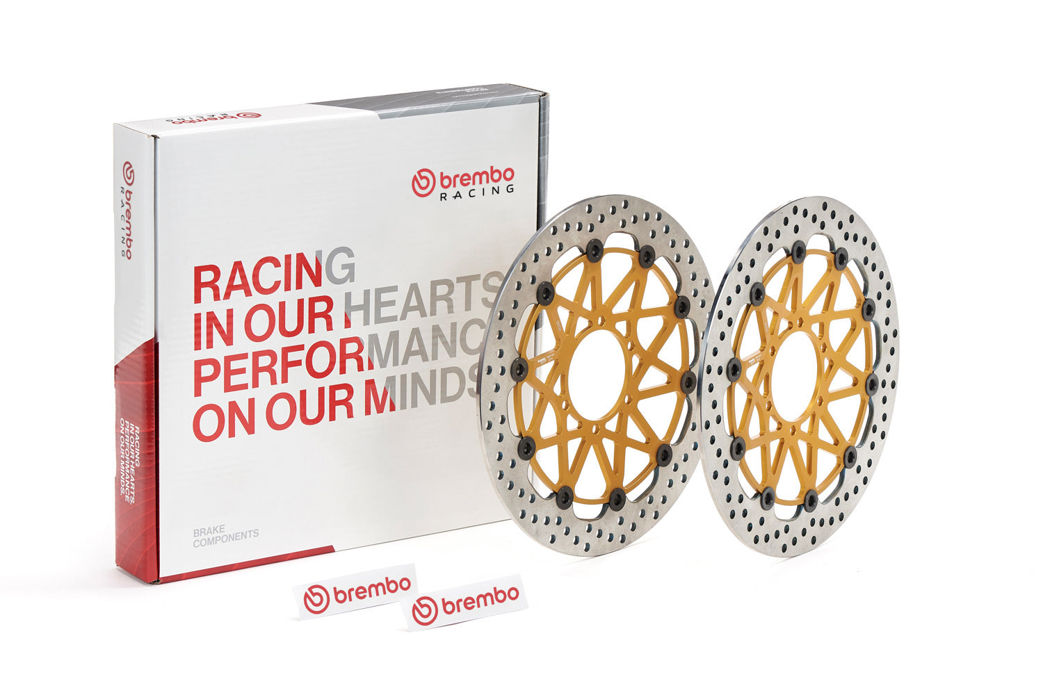 BREMBO HPK - BRAKE DISC MOTORCYCLE (208973767)