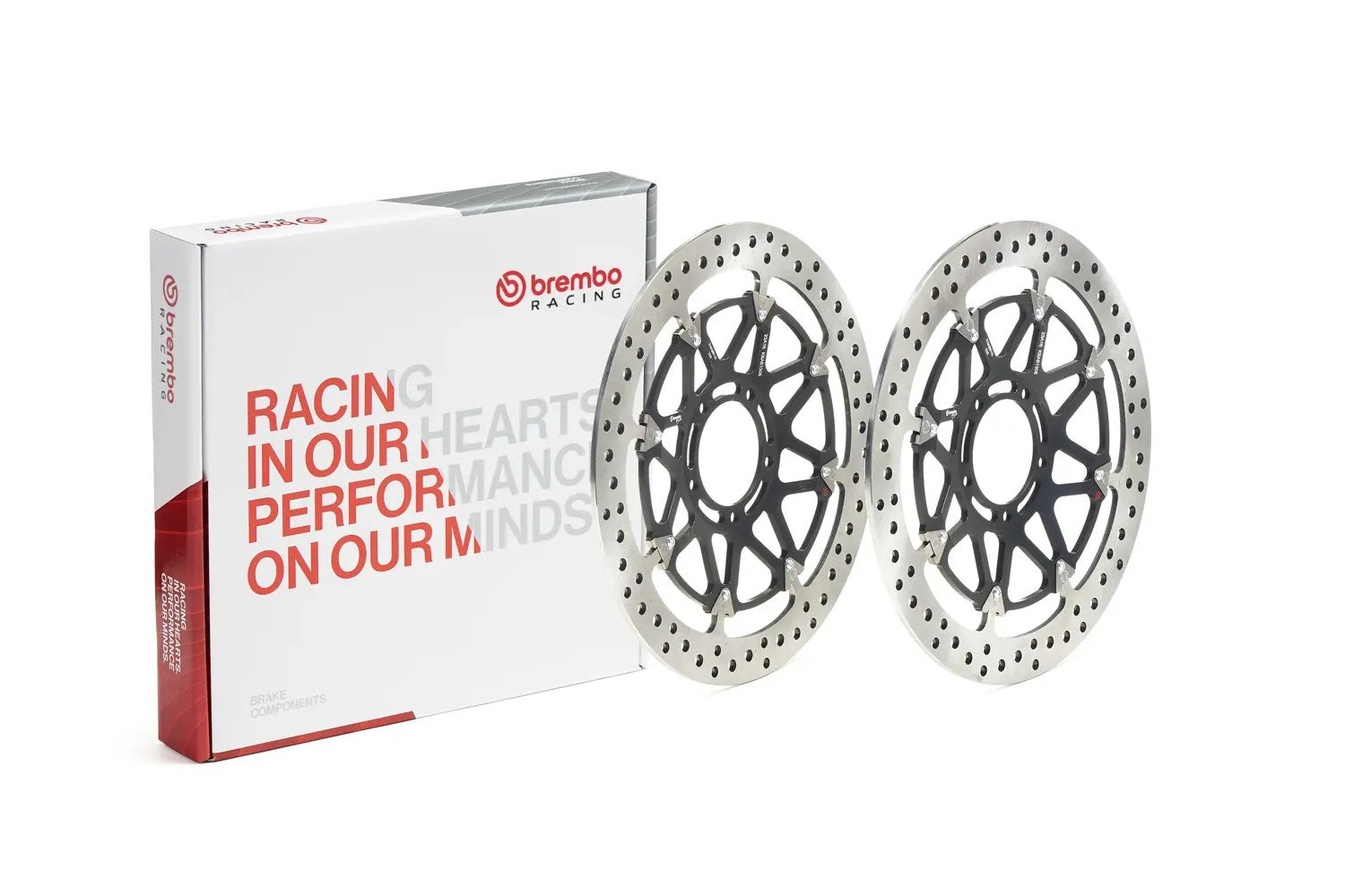 BREMBO HPK   T-Drive   Kit disc (208A98511)