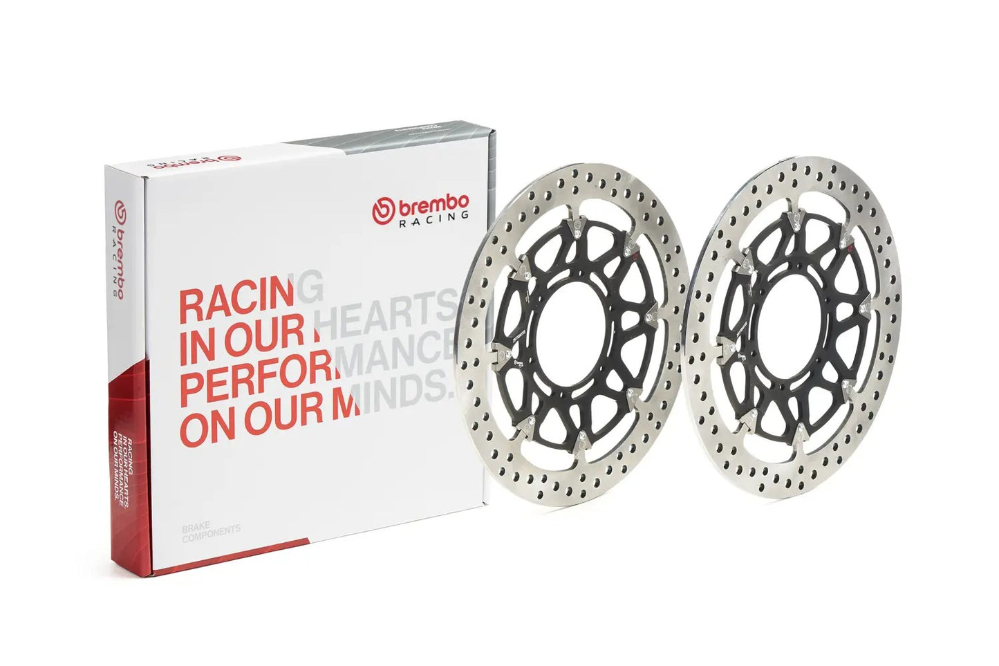 BREMBO HPK - BRAKE DISC MOTORCYCLE (208A98513)