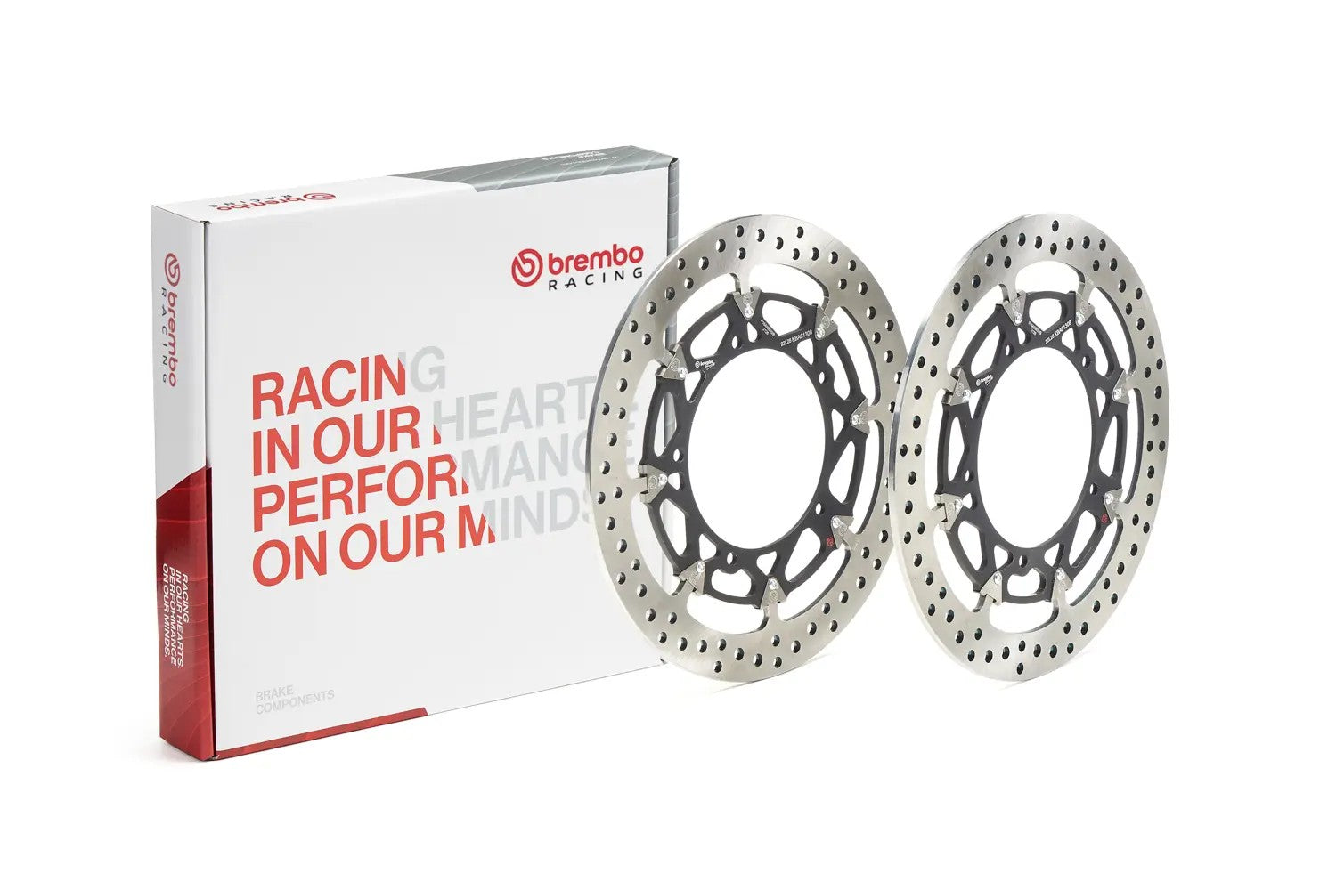 BREMBO HPK - BRAKE DISC MOTORCYCLE (208A98520)