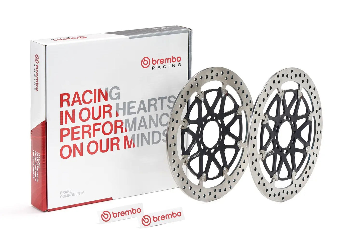 BREMBO HPK - BRAKE DISC MOTORCYCLE (208A98525)