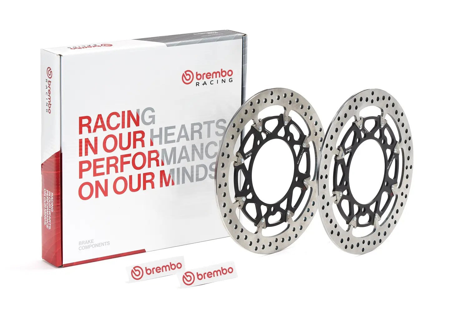 BREMBO HPK - BRAKE DISC MOTORCYCLE (208A98535)