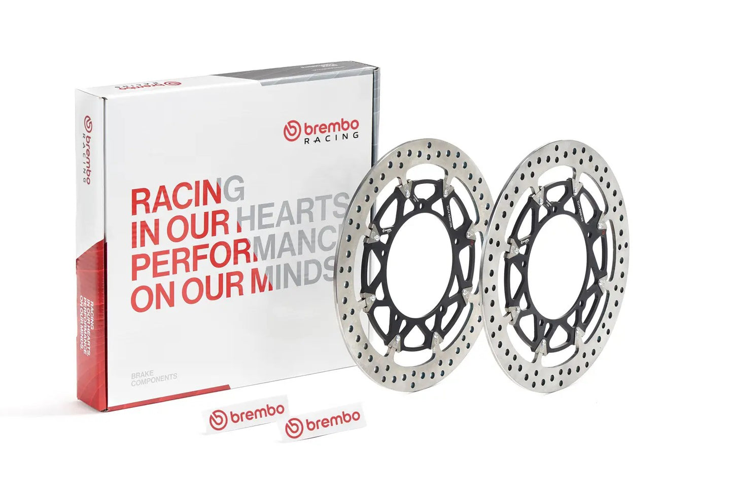 BREMBO HPK - BRAKE DISC MOTORCYCLE (208A98548)