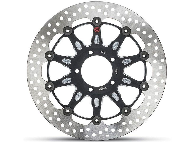 BREMBO HPK   Groove   Kit disc (208B47034)