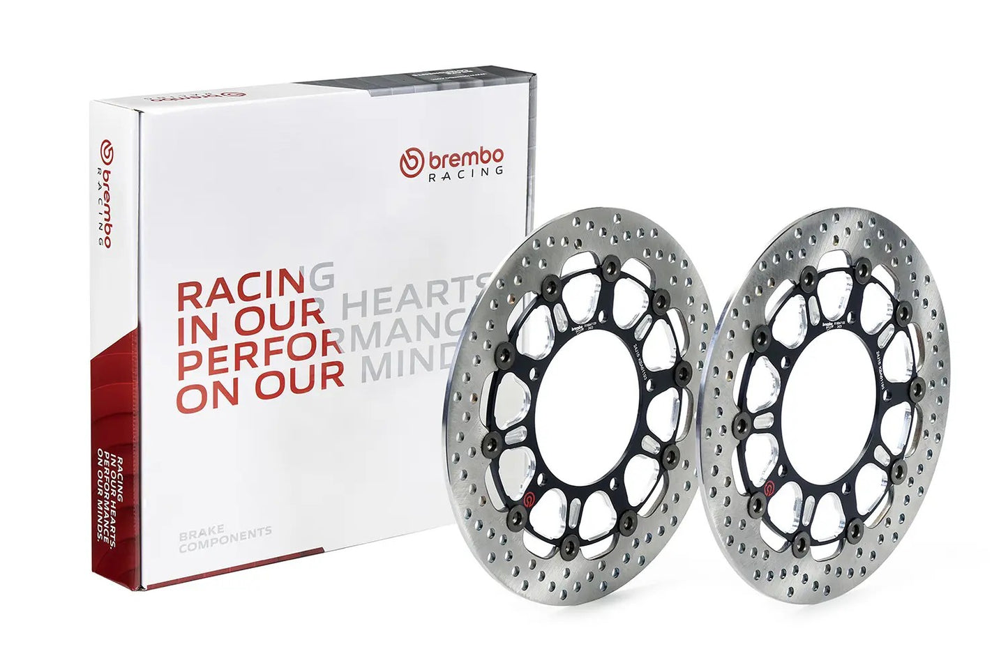 BREMBO HPK - BRAKE DISC MOTORCYCLE (208B47035)