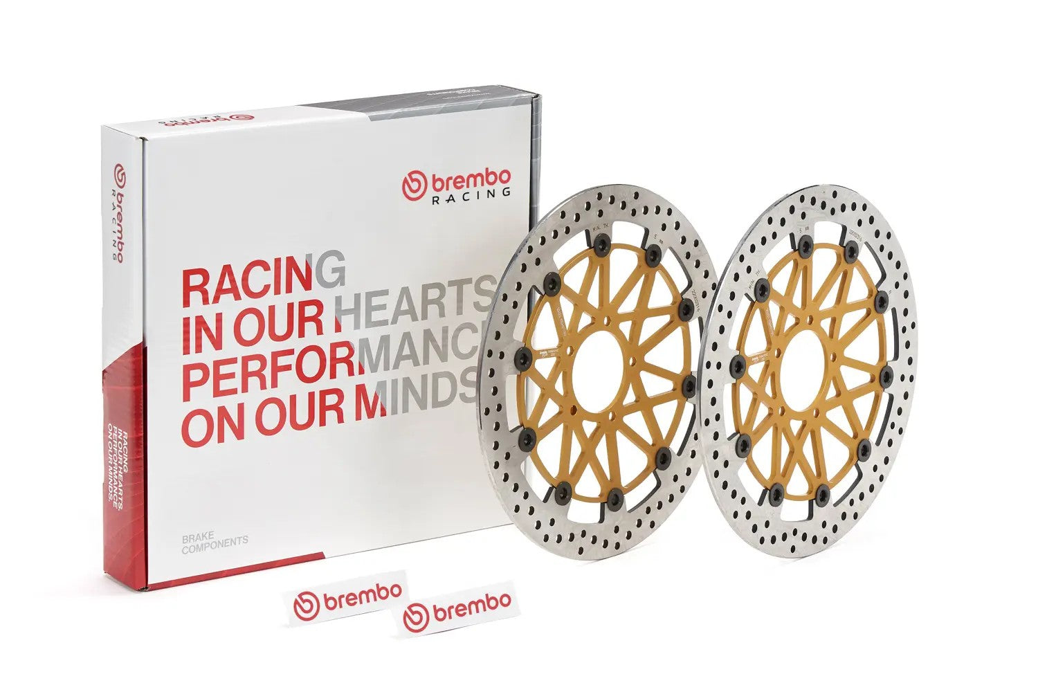 BREMBO HPK - BRAKE DISC MOTORCYCLE (208B85911)