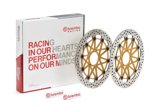 BREMBO HPK - BRAKE DISC MOTORCYCLE (208B85911)
