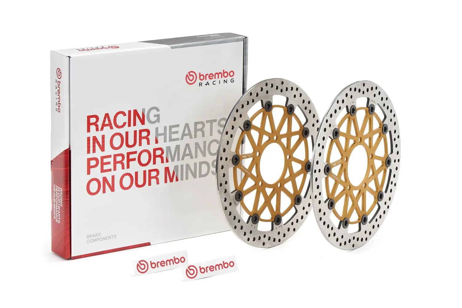 BREMBO HPK - BRAKE DISC MOTORCYCLE (208B85922)