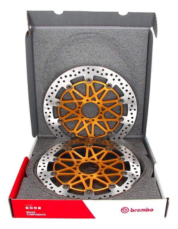 BREMBO HPK - BRAKE DISC MOTORCYCLE (208B85925)