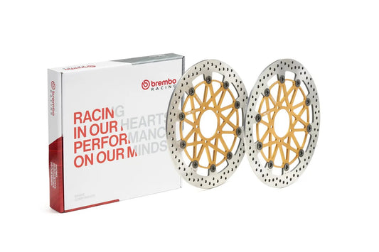 BREMBO HPK - BRAKE DISC MOTORCYCLE (208B85936)
