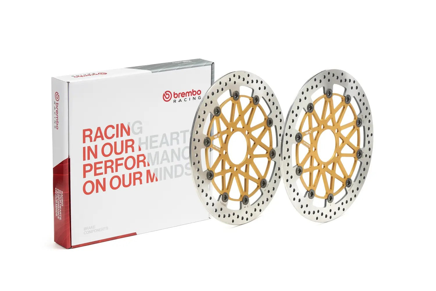 BREMBO HPK - BRAKE DISC MOTORCYCLE (208B85961)