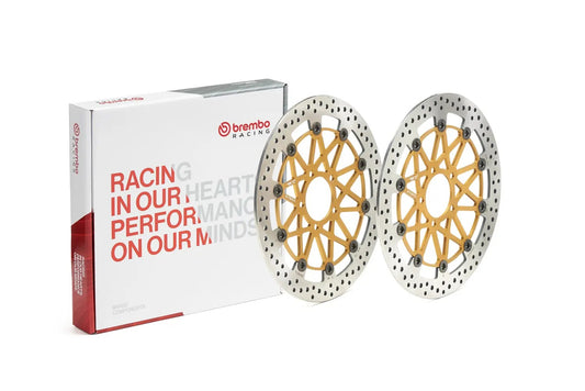 BREMBO HPK - BRAKE DISC MOTORCYCLE (208B85961)