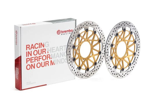 BREMBO HPK - BRAKE DISC MOTORCYCLE (208B85969)