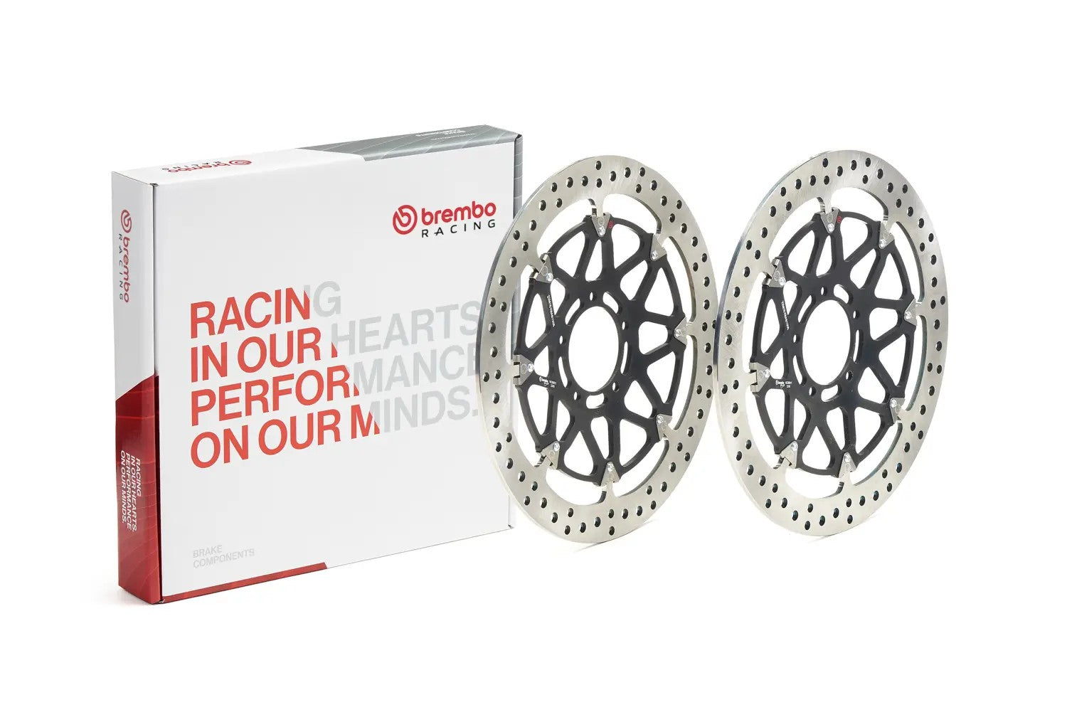 BREMBO HPK - BRAKE DISC MOTORCYCLE (208C89011)