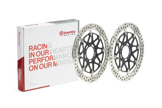 BREMBO HPK - BRAKE DISC MOTORCYCLE (208C89011)