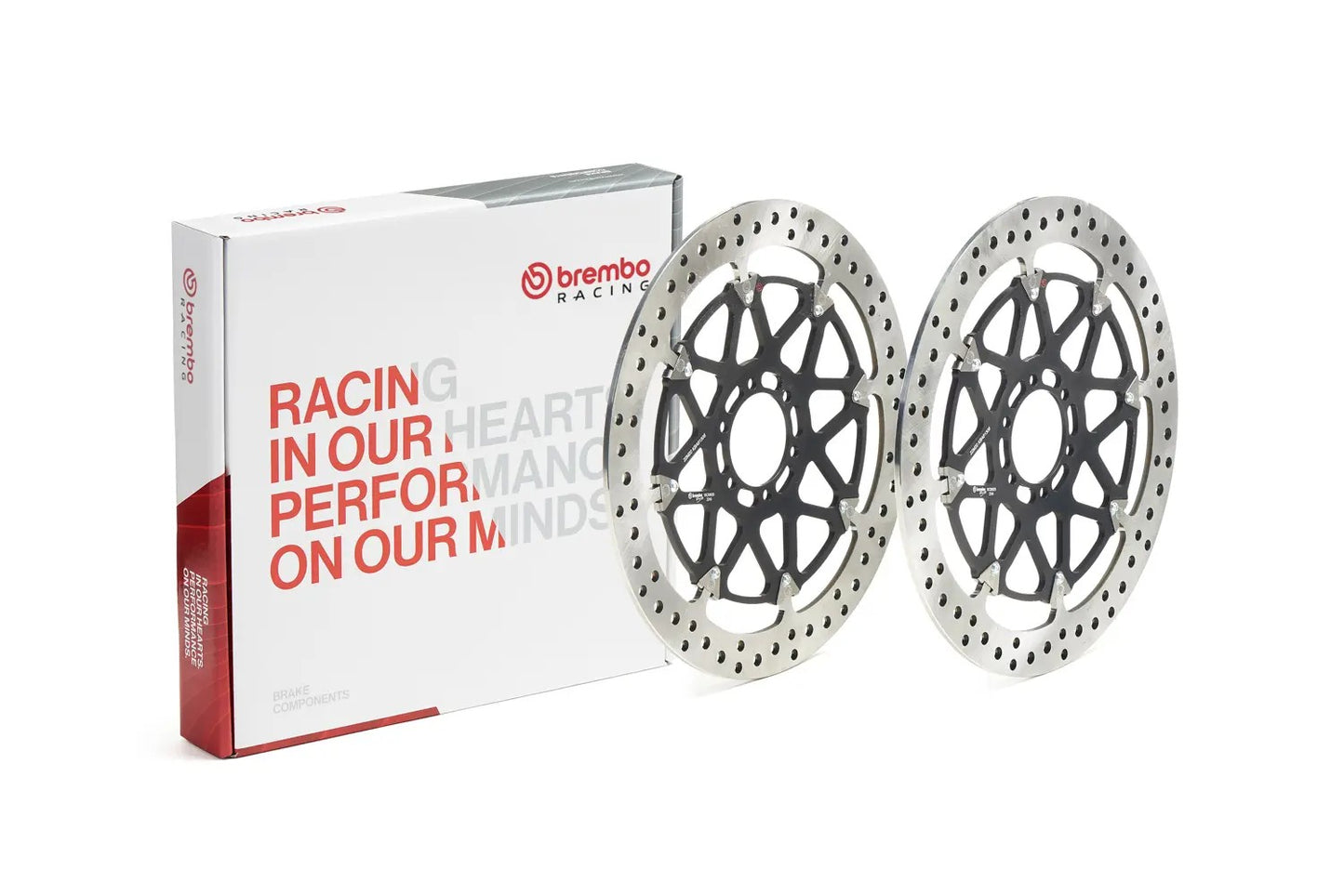 BREMBO HPK - BRAKE DISC MOTORCYCLE (208C89025)