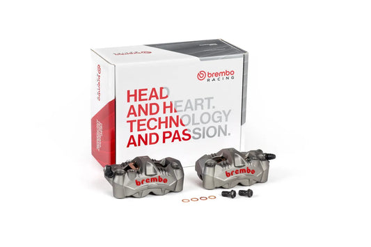 BREMBO PINZA DE FRENO UPGRADE MOTO (220C78310)