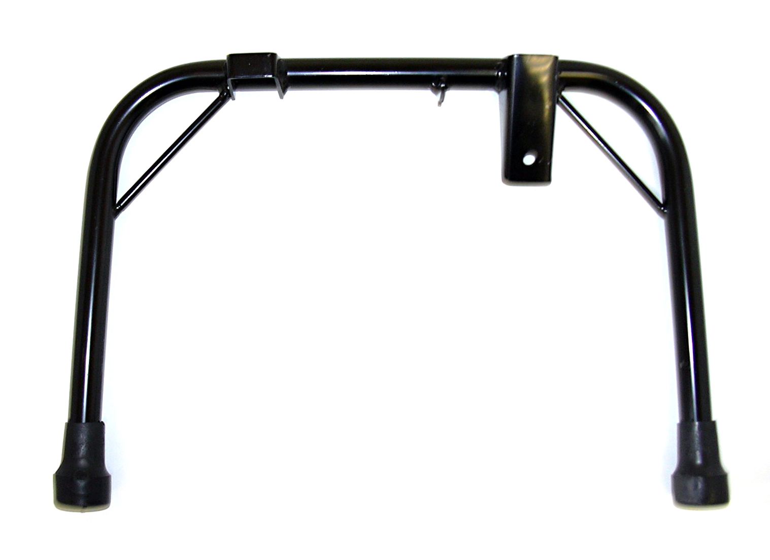 Caballete Central Reforzado-Negro Vespa 200, T5